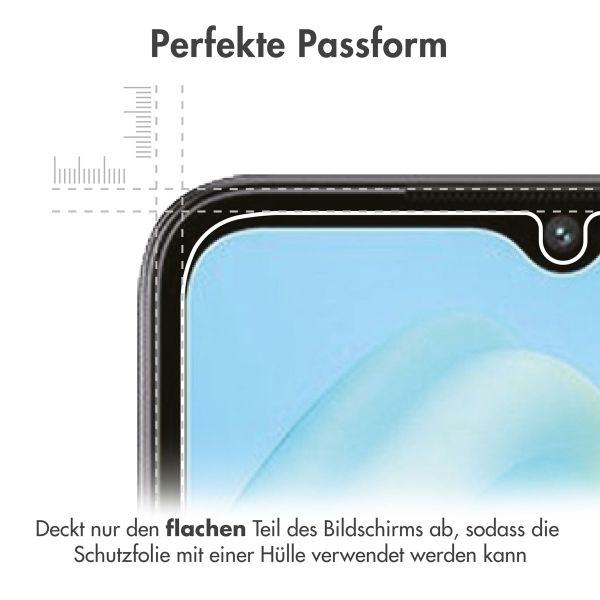 imoshion Displayschutz Folie 3er-Pack für das Xiaomi Redmi A1 / A2