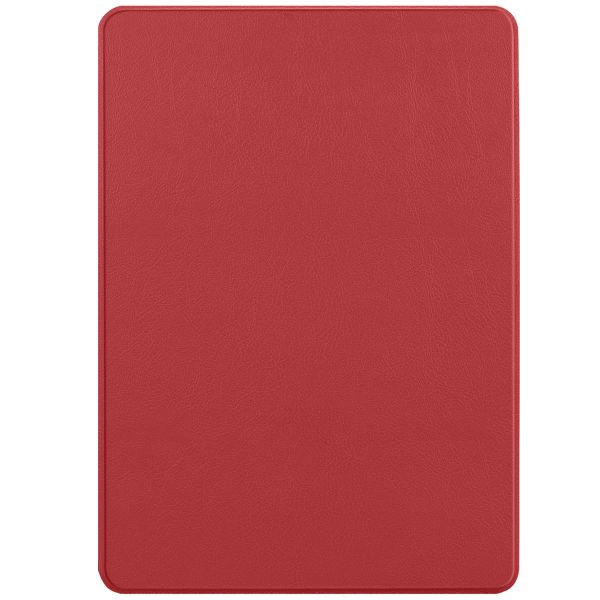 imoshion Trifold Klapphülle für das Microsoft Surface Pro 9 / Pro 10 - Rot