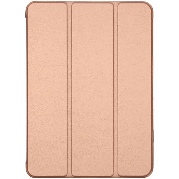 imoshion Trifold Klapphülle Samsung Galaxy Tab S2 9.7 - Rose Gold