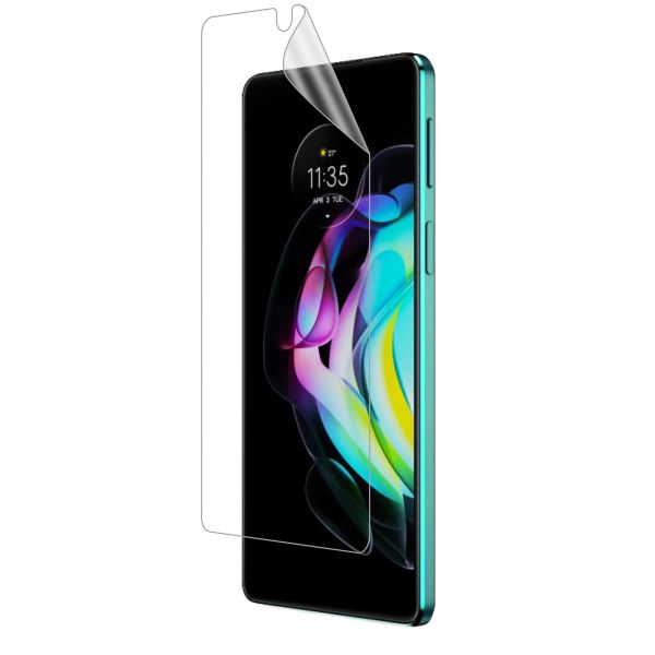 imoshion Displayschutz Folie 3er-Pack für das Motorola Edge 20 Pro