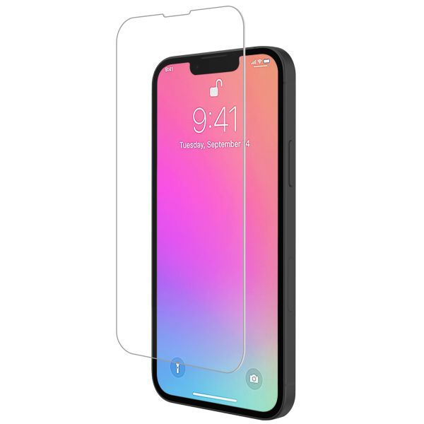 imoshion Bildschirmschutzfolie Gehärtetes Glas iPhone 13 / 13 Pro / 14