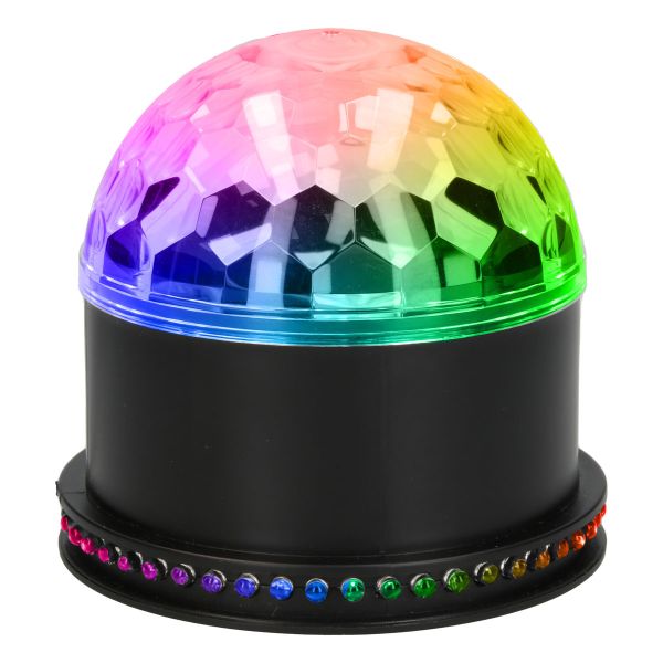 imoshion Rotierenden LED-Disko Licht - Discokugel