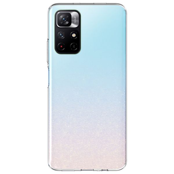 imoshion Gel Case Transparent für das Xiaomi Redmi Note 11(4G) / Note 11S (4G)