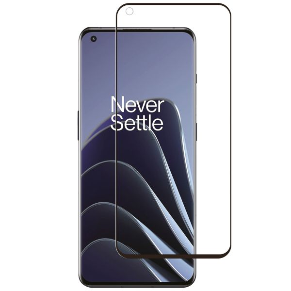 Selencia Premium Screen Protector aus gehärtetem Glas für das OnePlus 10 Pro / OnePlus 11