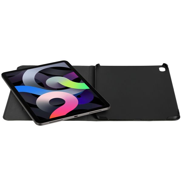 Gecko Covers EasyClick 2.0 Klapphülle für das iPad Air 11 Zoll (2024) M2 / Air 5 (2022) / Air 4 (2020) - Schwarz