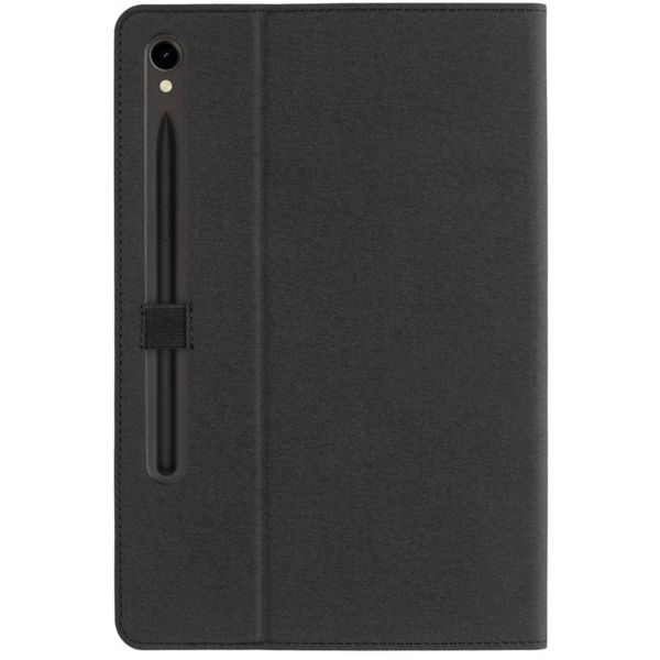 Gecko Covers Easy-Click 2.0 Klapphülle für das Samsung Galaxy Tab S9 11.0 Zoll - Schwarz