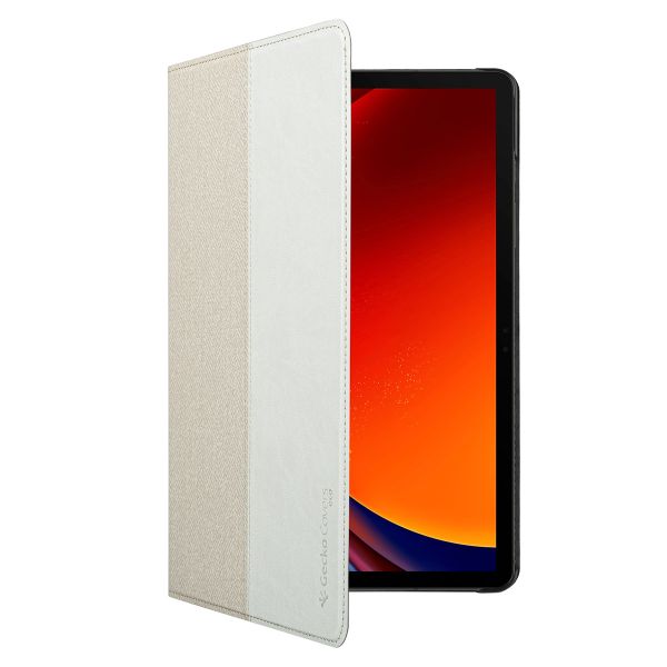 Gecko Covers EasyClick Eco Klapphülle für das Samsung Galaxy Tab S9 11.0 Zoll - Beige