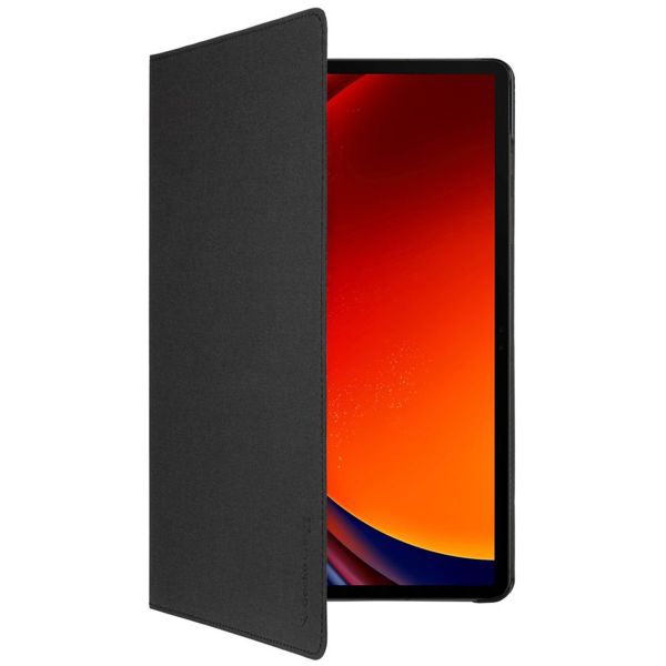 Gecko Covers EasyClick 2.0 Klapphülle für das Samsung Galaxy Tab S9 Plus - Schwarz