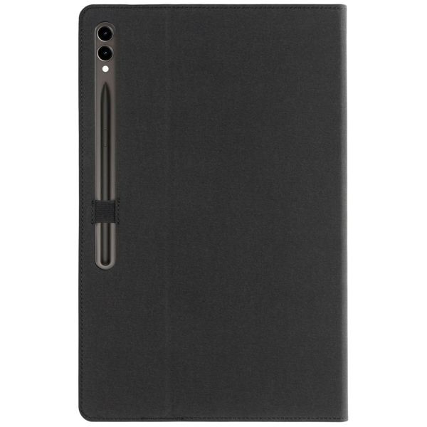 Gecko Covers EasyClick 2.0 Klapphülle für das Samsung Galaxy Tab S9 Ultra - Schwarz