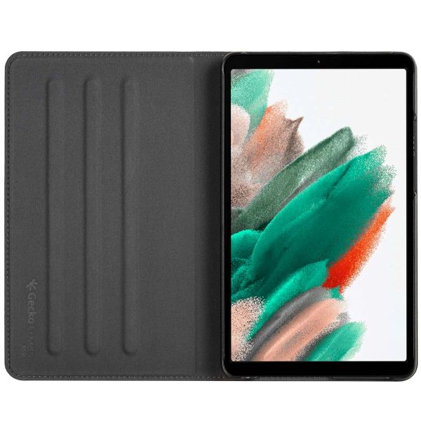 Gecko Covers EasyClick Eco Klapphülle für das Samsung Galaxy Tab A9 8.7 Zoll - Black