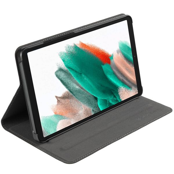 Gecko Covers EasyClick Eco Klapphülle für das Samsung Galaxy Tab A9 8.7 Zoll - Black