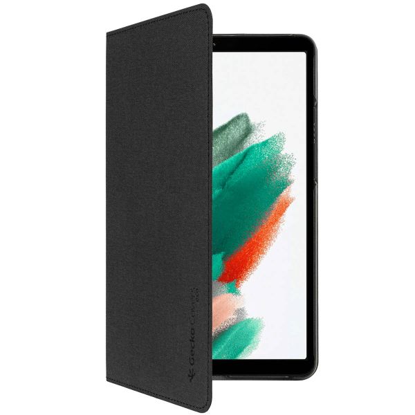 Gecko Covers EasyClick Eco Klapphülle für das Samsung Galaxy Tab A9 8.7 Zoll - Black