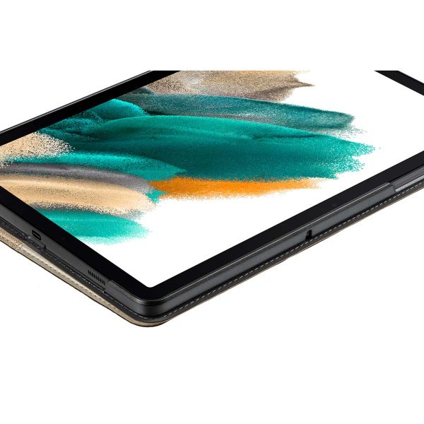 Gecko Covers EasyClick Eco Klapphülle für das Samsung Galaxy Tab A9 Plus - Sand