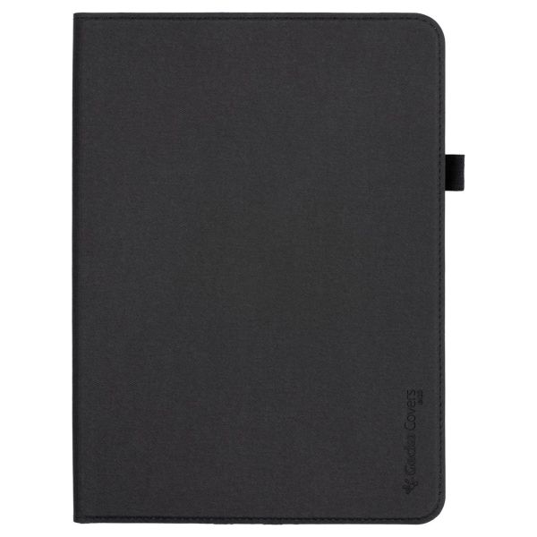 Gecko Covers Easy-Click Eco Klapphülle für das iPad Air 11 Zoll (2024) M2 - Schwarz