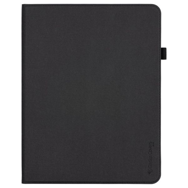 Gecko Covers EasyClick Eco Klapphülle für das iPad Air 13 Zoll (2024) M2 - Schwarz