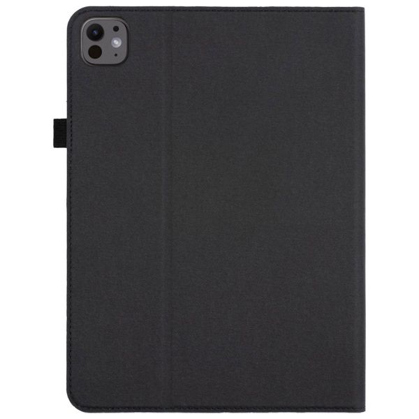 Gecko Covers Easy-Click Eco Klapphülle für das iPad Pro 11 (2024) M4 - Schwarz