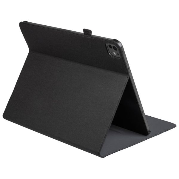 Gecko Covers Easy-Click Eco Klapphülle für das iPad Pro 13 (2024) M4 - Schwarz