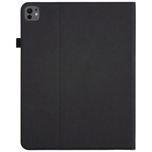 Gecko Covers Easy-Click Eco Klapphülle für das iPad Pro 13 (2024) M4 - Schwarz