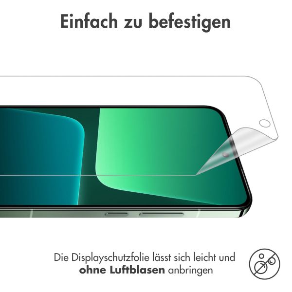 imoshion Displayschutz Folie 3er-Pack für das Xiaomi 13 / 14