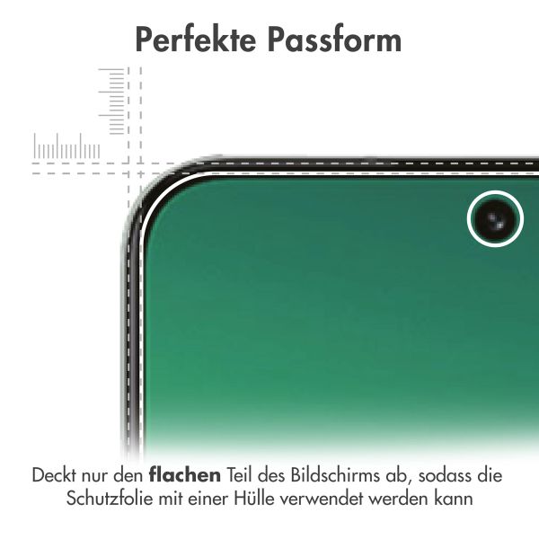 imoshion Displayschutz Folie 3er-Pack für das Xiaomi 13 / 14