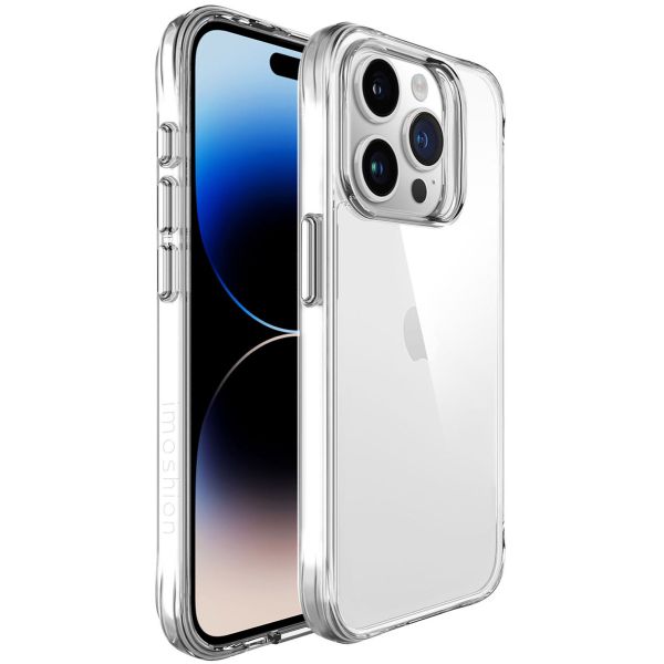 imoshion Rugged Air Case für das iPhone 15 Pro Max - Transparent