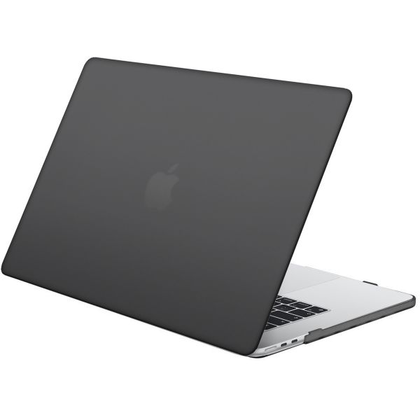 imoshion Laptop Cover für MacBook Air 15 Zoll (2023) / Air 15 Zoll (2024) M3 chip - A2941 / A3114 - Schwarz