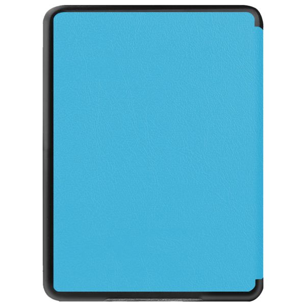 imoshion Slim Hard Case Sleepcover für das Amazon Kindle (2022) 11th gen - Hellblau