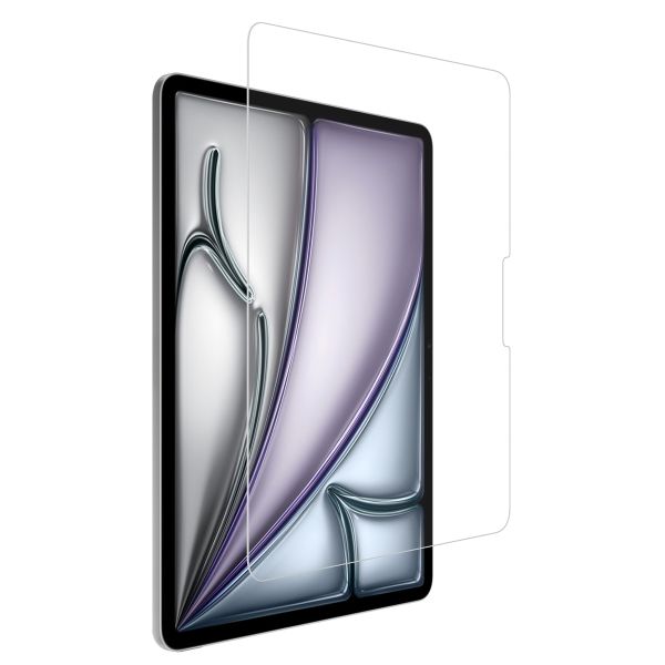 Accezz Premium Bildschirmschutz aus Glas für das iPad Pro 13 (2024) M4 / Air 13 Zoll (2024) M2