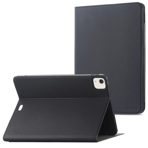 Accezz Classic Tablet Case für das iPad Air 13 Zoll (2024) M2 - Schwarz