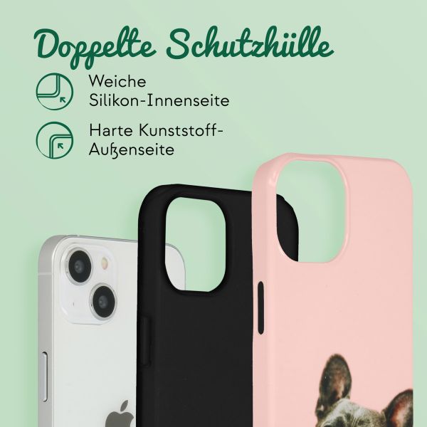 Gestalte deine eigene robuste Hülle für das iPhone 13