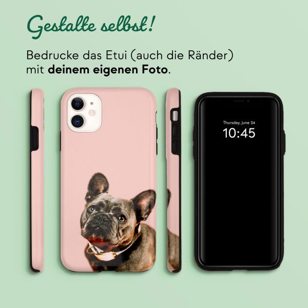 Gestalte deine eigene robuste Hülle für das iPhone 11