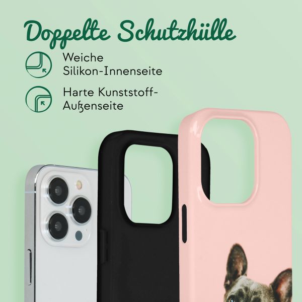 Gestalte deine eigene robuste Hülle für das iPhone 14 Pro