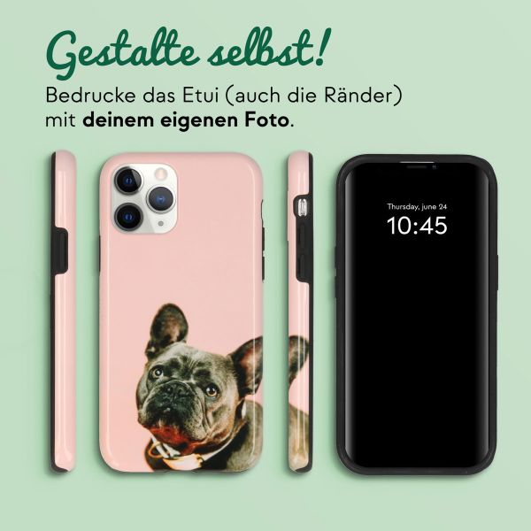 Gestalte deine eigene robuste Hülle für das iPhone 11 Pro