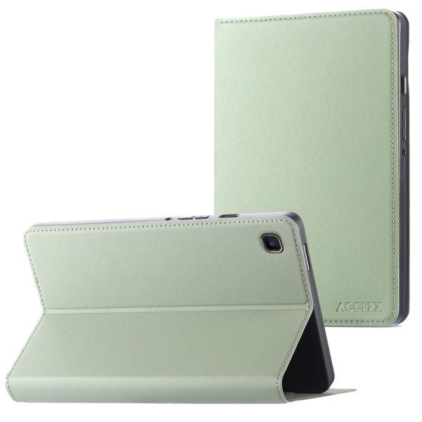 Accezz Classic Tablet Case für das Samsung Galaxy Tab S6 Lite (2020/2022/2024) - Grün