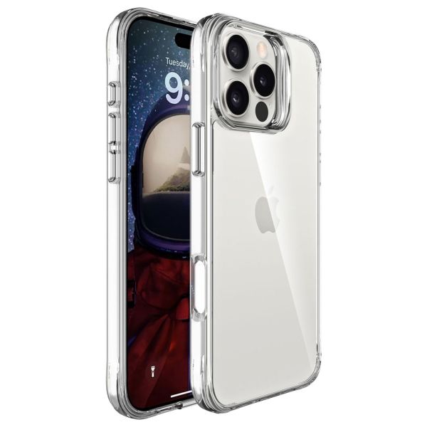 imoshion Rugged Air Case für das iPhone 16 Pro Max - Transparent