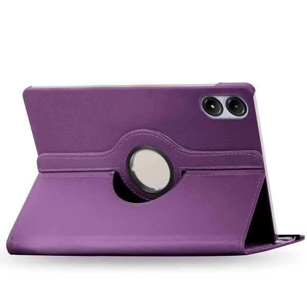 iMoshion 360° drehbare Klapphülle für das Xiaomi Redmi Pad Pro - Violett