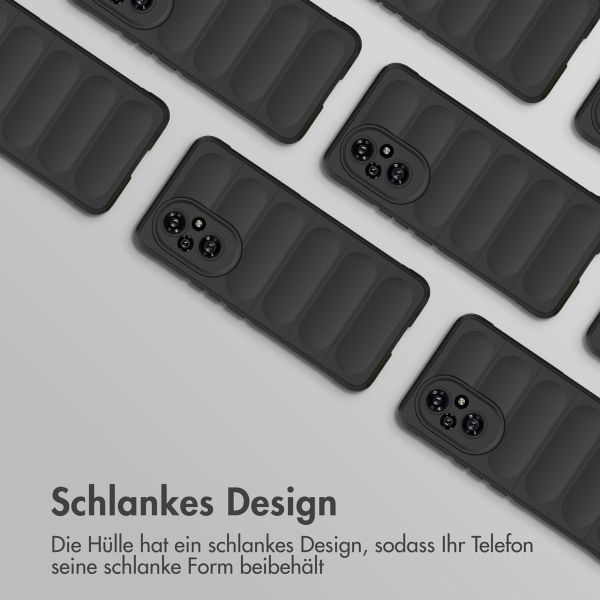 imoshion EasyGrip Backcover für das Honor 200 - Schwarz