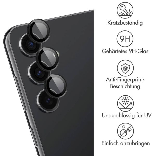 imoshion ﻿2er-Pack Objektivschutz für Kamera für das Samsung Galaxy S24 FE