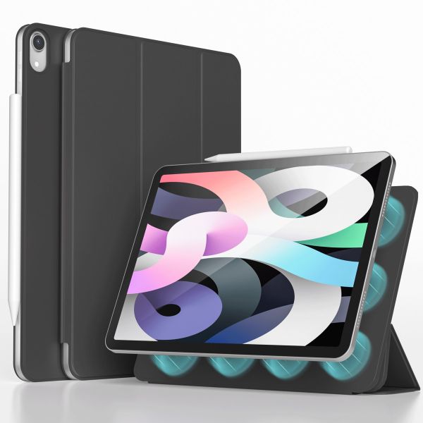 imoshion Magnetic Klapphülle für das iPad 10 (2022) 10.9 Zoll - Schwarz