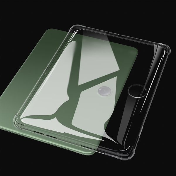 imoshion Shockproof Case für das OnePlus Pad 2 - Transparent