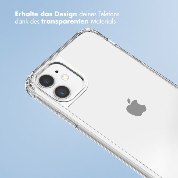 imoshion Back Cover mit Band + Armband für das iPhone 11 - Perlen