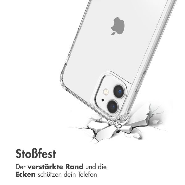 imoshion Back Cover mit Band + Armband für das iPhone 11 - Perlen