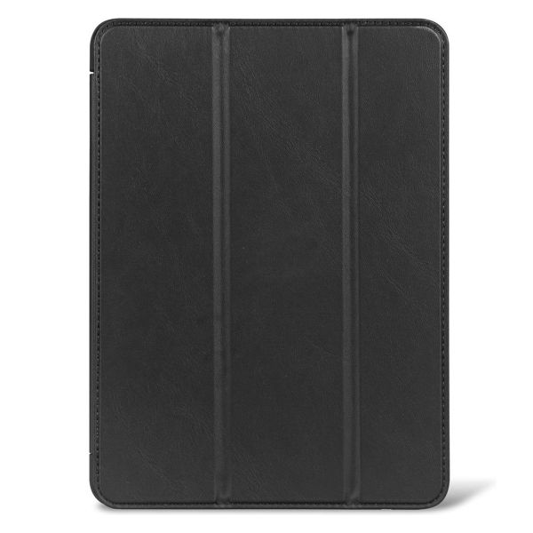 Decoded Textured Sillicon Slim Cover für das iPad Pro 11 (2024) M4  - Charcoal