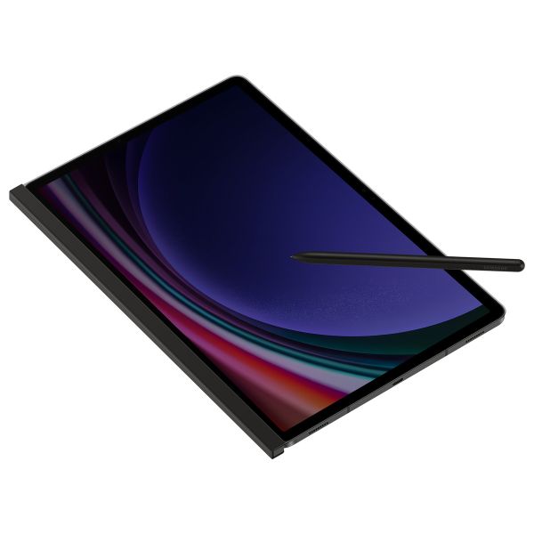 Samsung Originale Privacy-Schutzfolie für das Galaxy Tab S9 FE Plus / S9 Plus