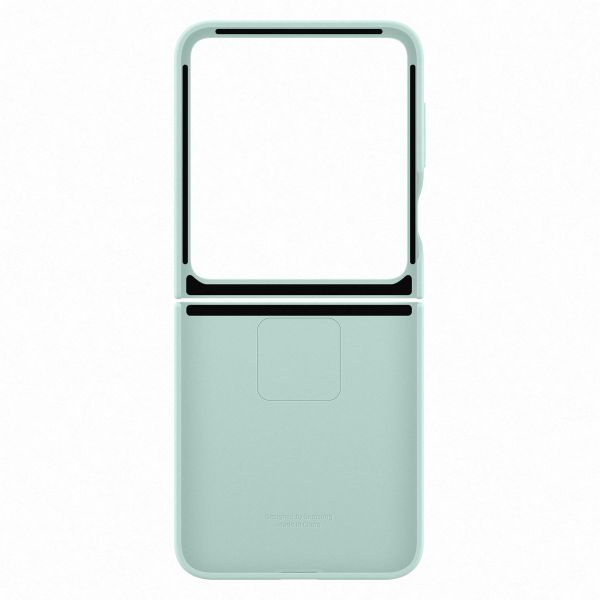 Samsung Original KindSuit Case für das Galaxy Z Flip 6 - Minze