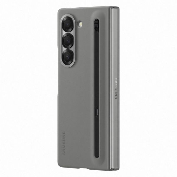 Samsung Originales Slim S-pen™ Case für das Galaxy Z Fold 6 - Gray