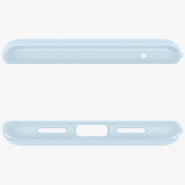 Spigen Thin Fit™ Hardcase für das Google Pixel 8 Pro - Blau