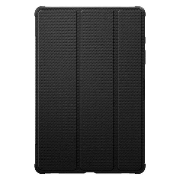 Spigen Rugged Armor Pro Klapphülle für das Samsung Galaxy Tab S9 11.0 Zoll - Schwarz