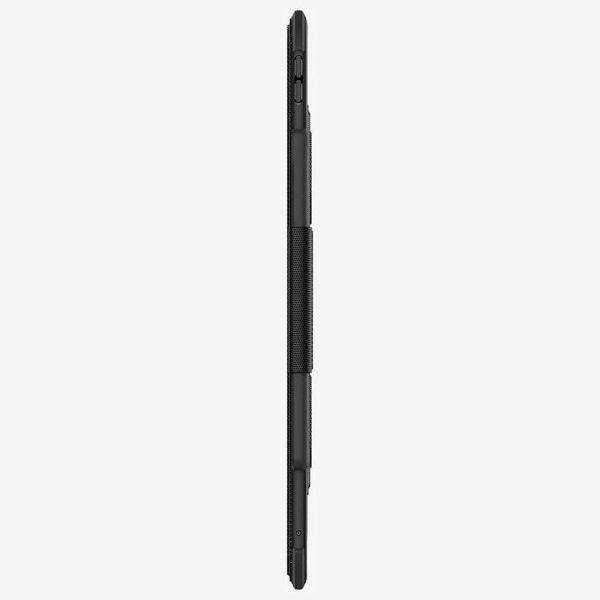 Spigen Rugged Armor Pro Klapphülle für das iPad Pro 13 (2024) M4 - Schwarz