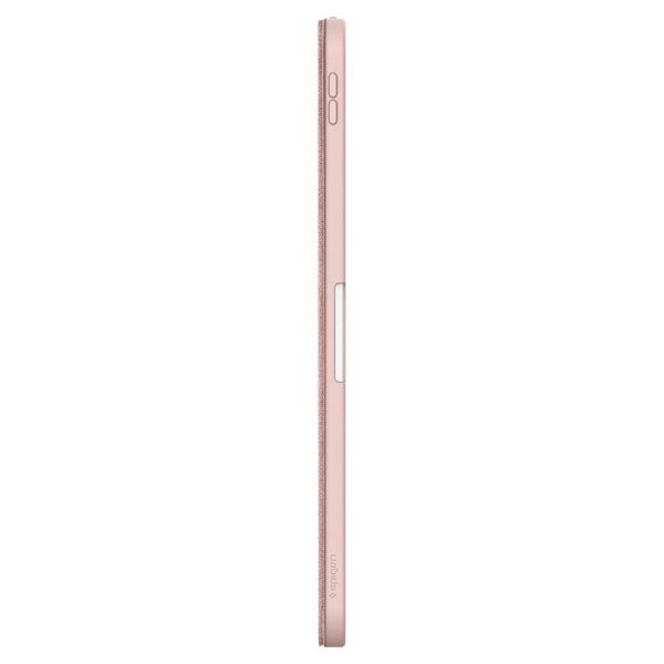 Spigen Urban Fit Klapphülle für das iPad Pro 11 (2024) M4 - Rose Gold